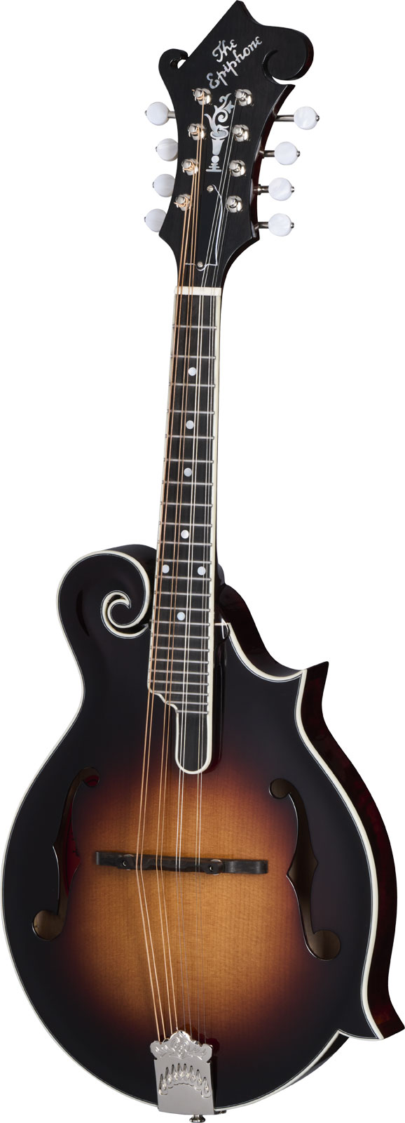 EPIPHONE F-5G Cremona Sunburst Ibgcs