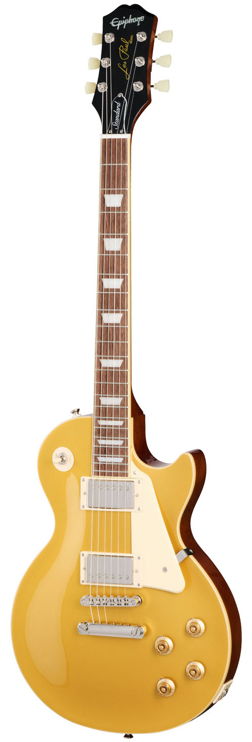 EPIPHONE Les Paul Standard 50S Goldtop Ibgcs