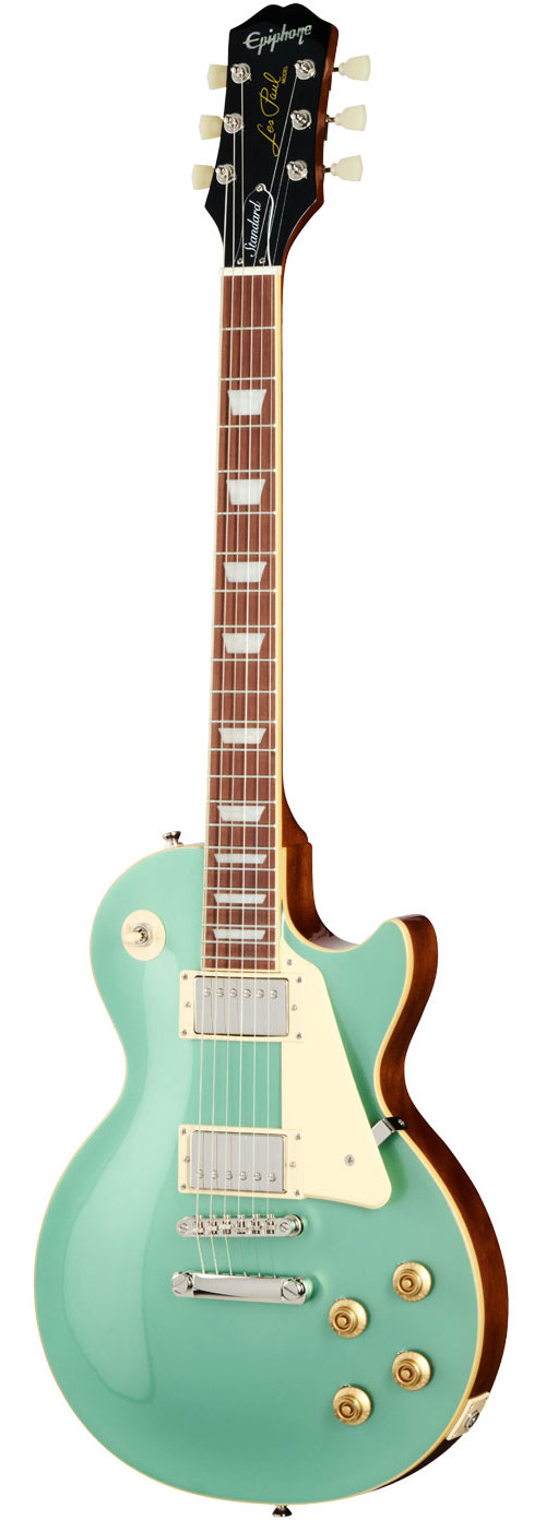EPIPHONE Les Paul Standard 50S Inverness Green Ibgcs