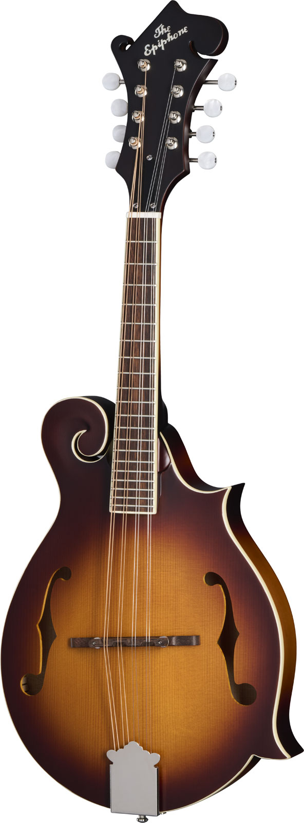 EPIPHONE F-5 Studio Vintage Sunburst Satin Ibgcs