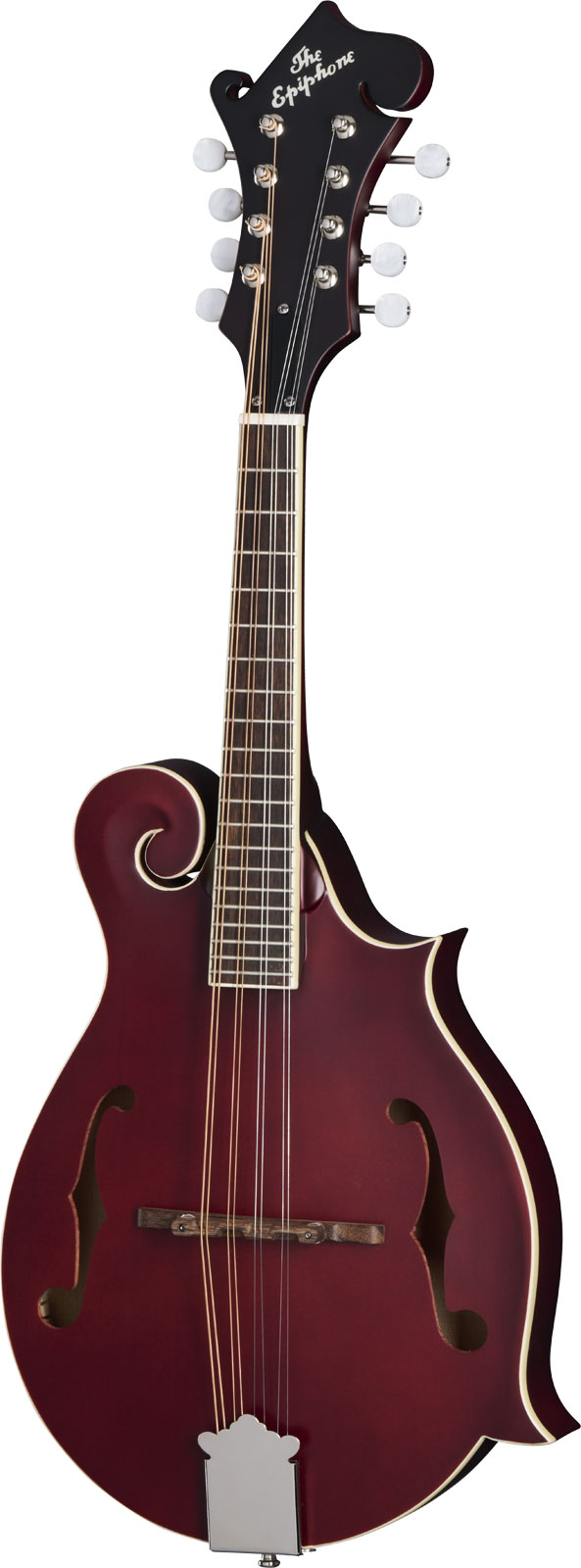 EPIPHONE F-5 Studio Wine Red Satin Ibgcs