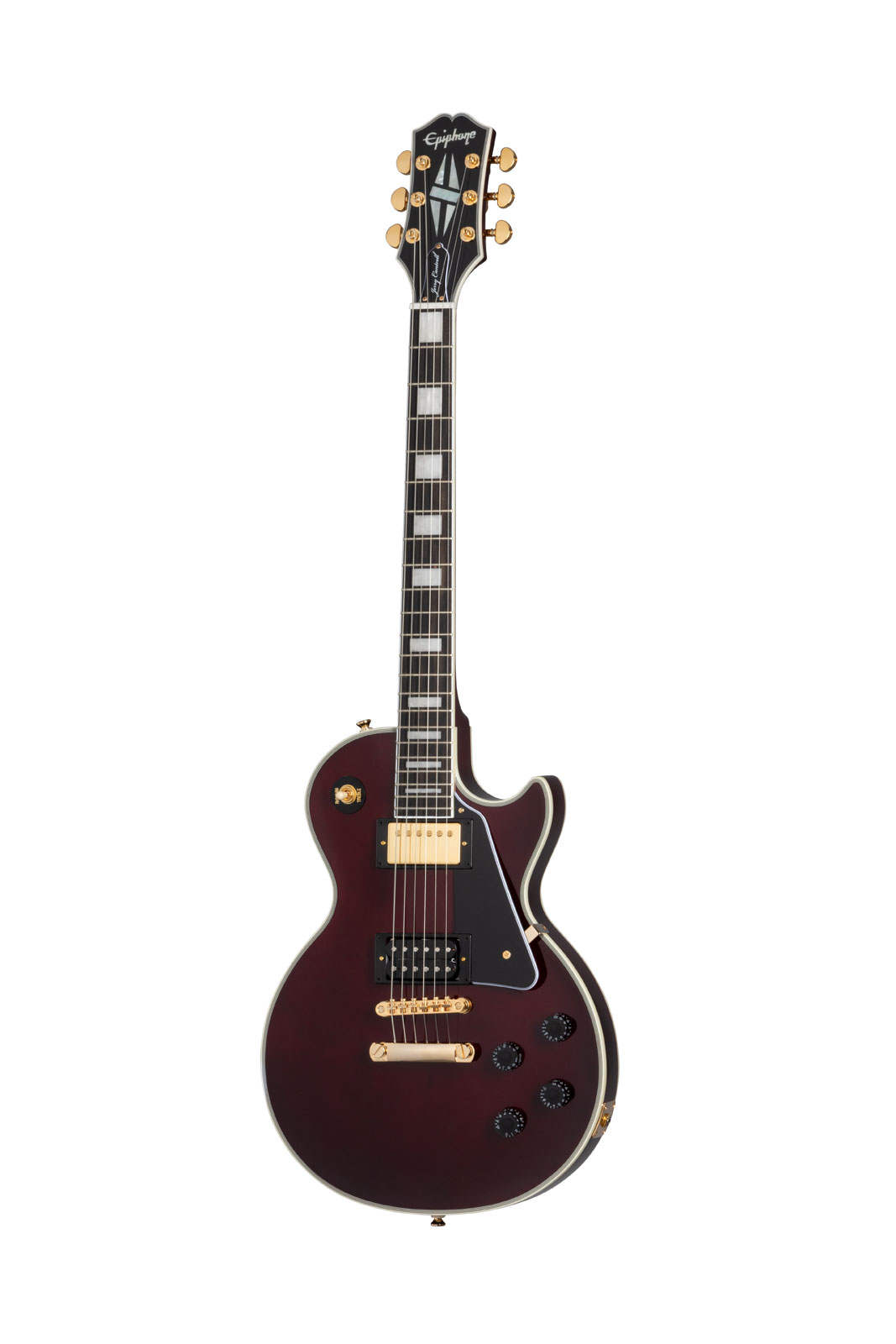 EPIPHONE Les Paul Custom Signature Jerry Cantrell 