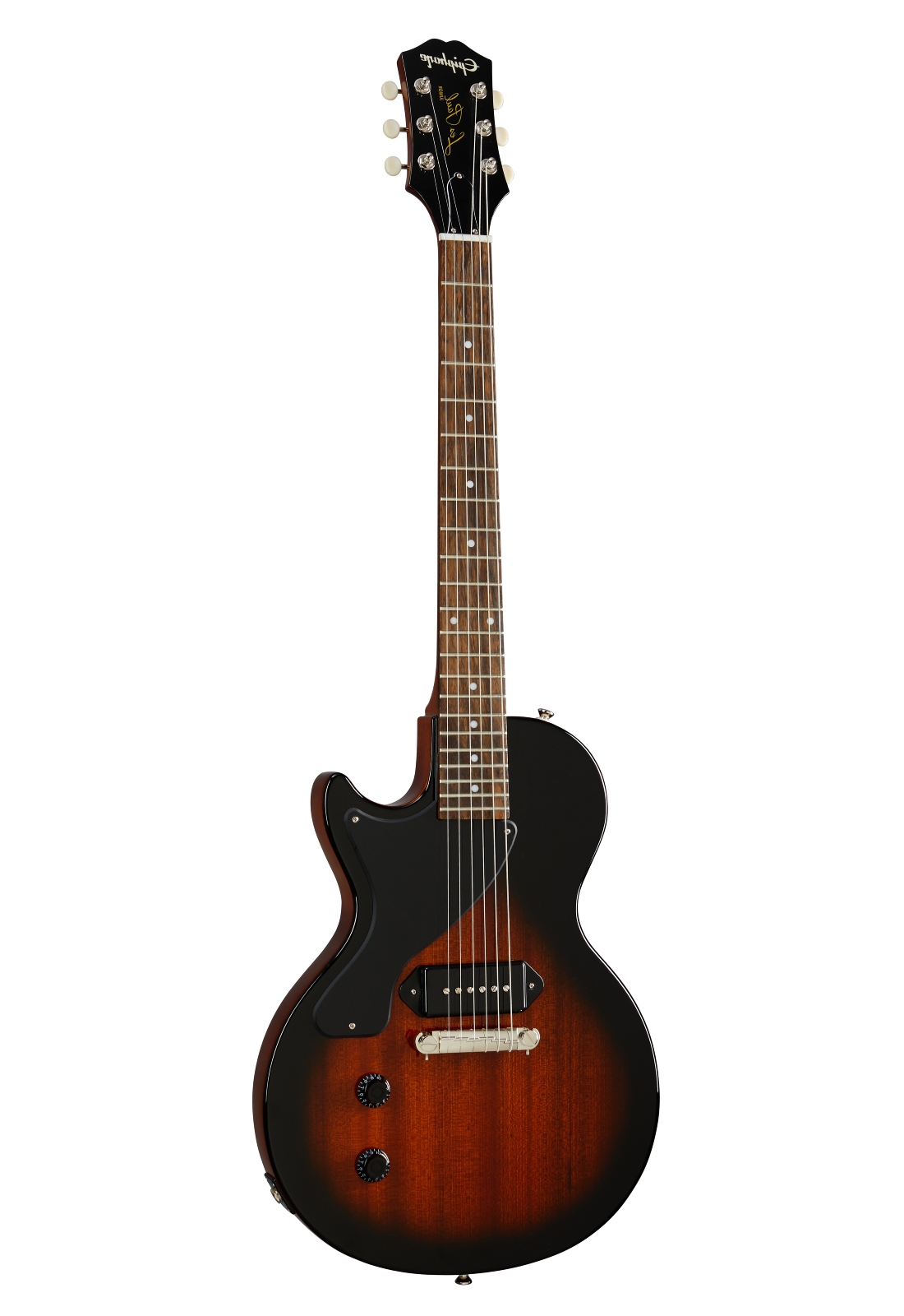 EPIPHONE Les Paul Junior Tobacco Burst Lh Original Ibg