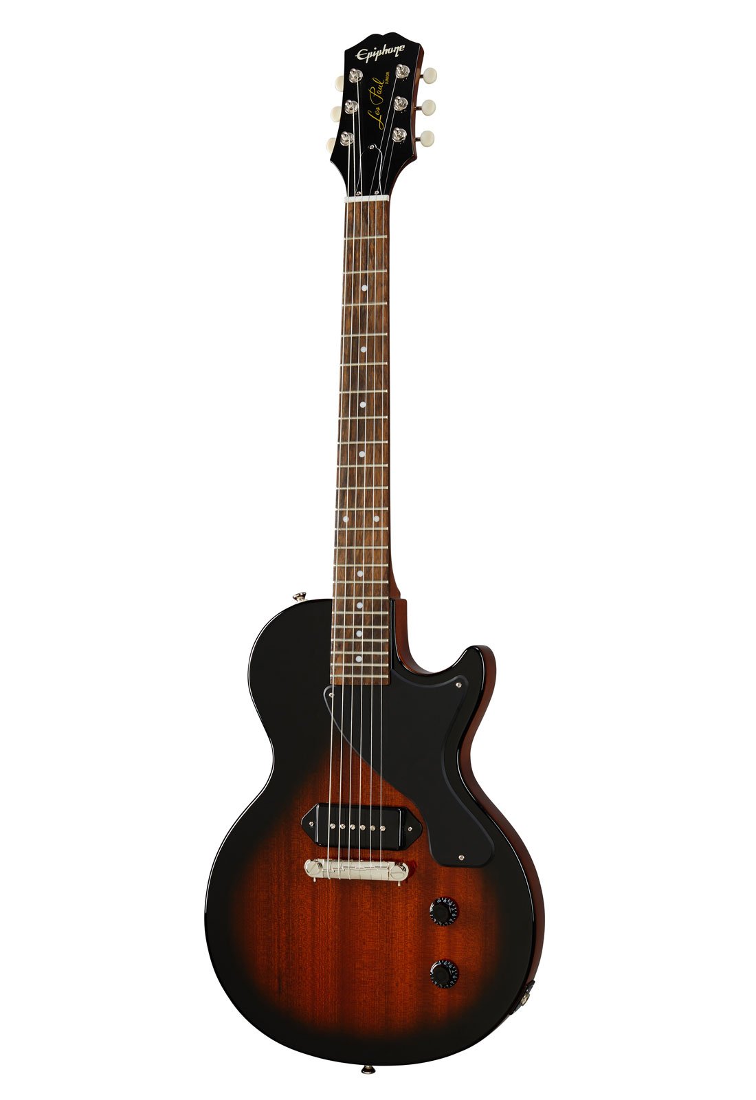 EPIPHONE Les Paul Junior Tobacco Burst Original Ibgcs