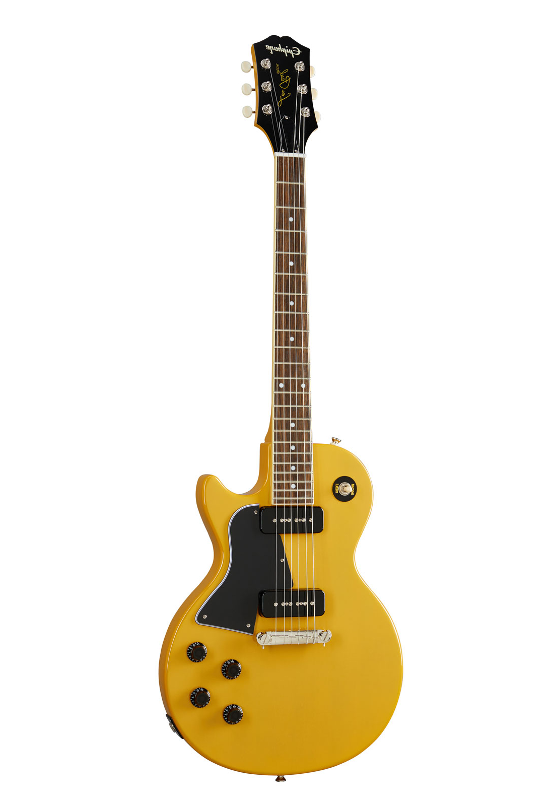 EPIPHONE Les Paul Special Tv Yellow Lh Original Ibg
