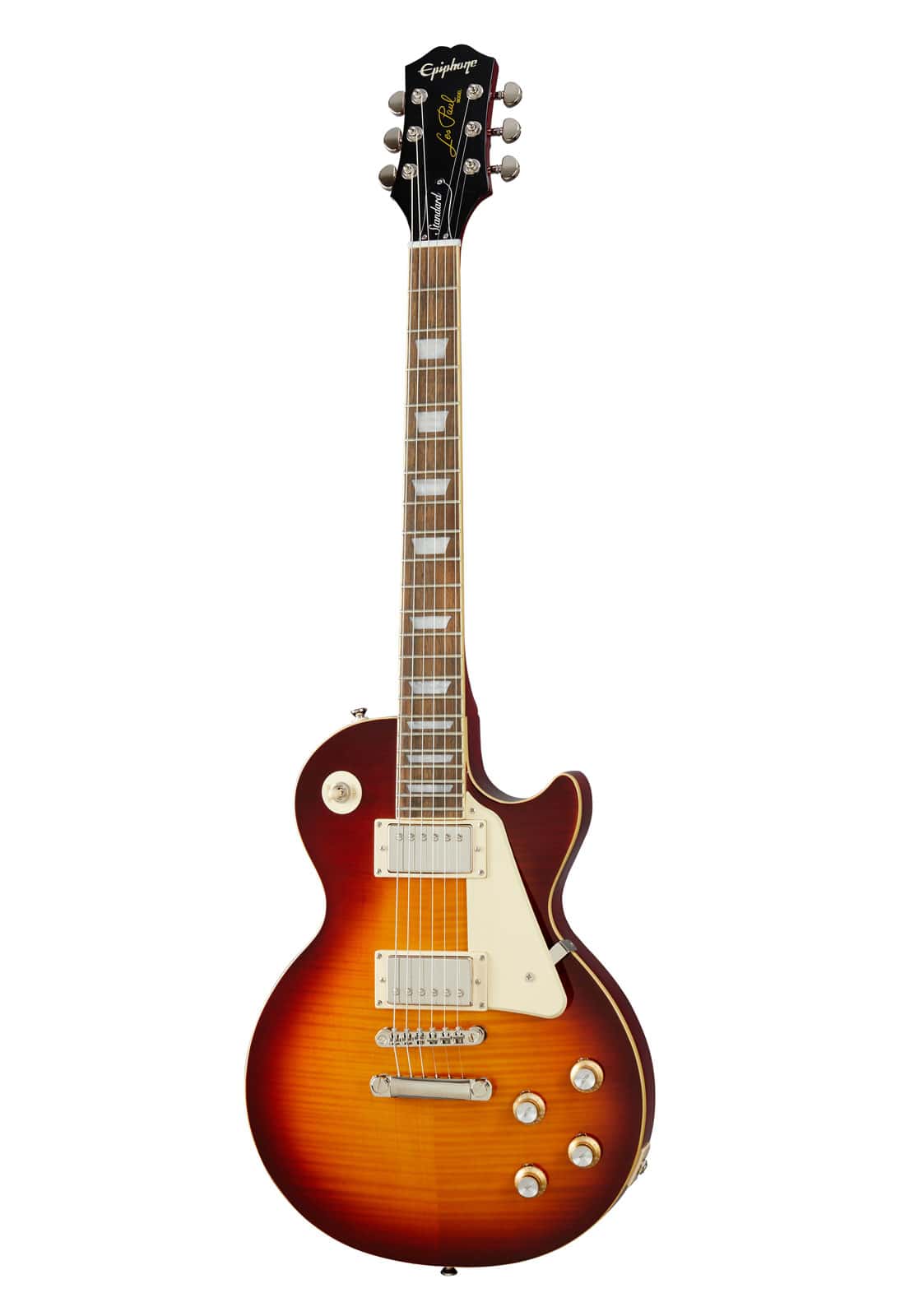 EPIPHONE LES PAUL STANDARD 60S ICED TEA ORIGINAL IBG