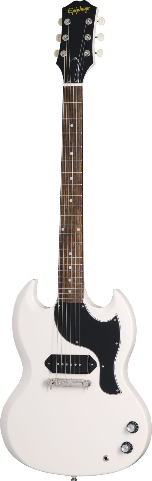 EPIPHONE Sg Junior Signature Yungblud Classic White