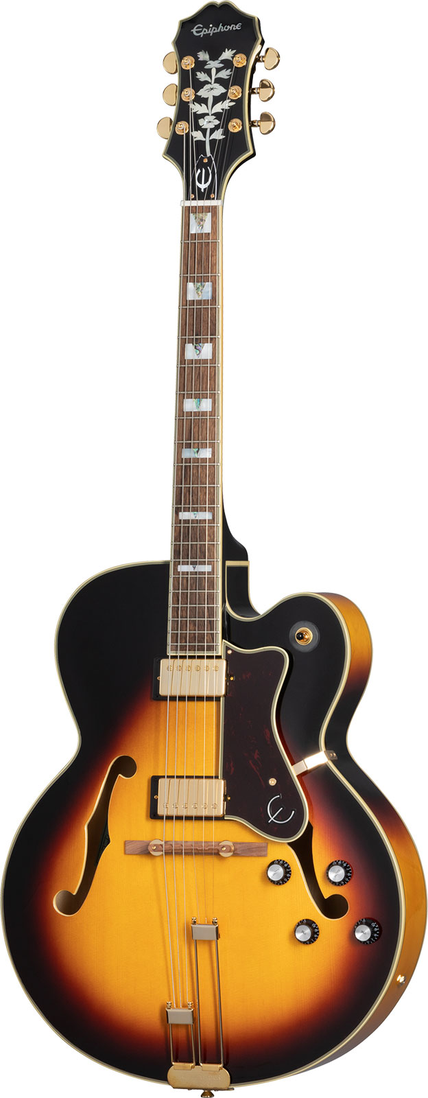 EPIPHONE Broadway Vintage Sunburst