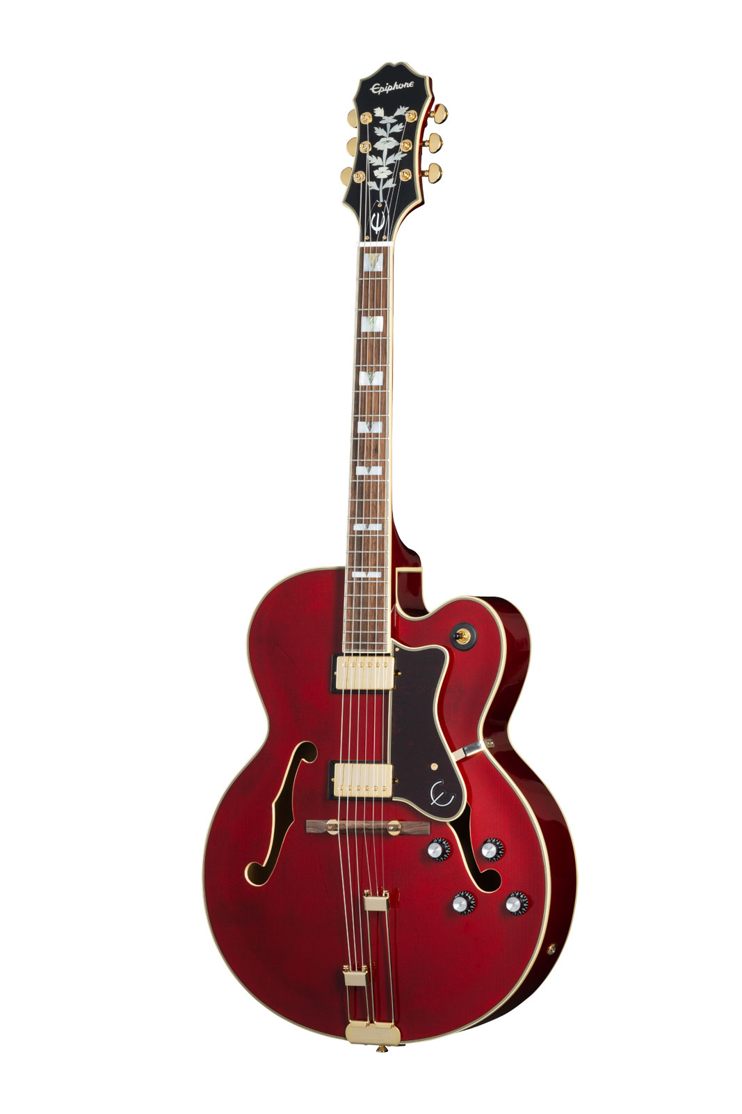 EPIPHONE Broadway Wine Red Oc