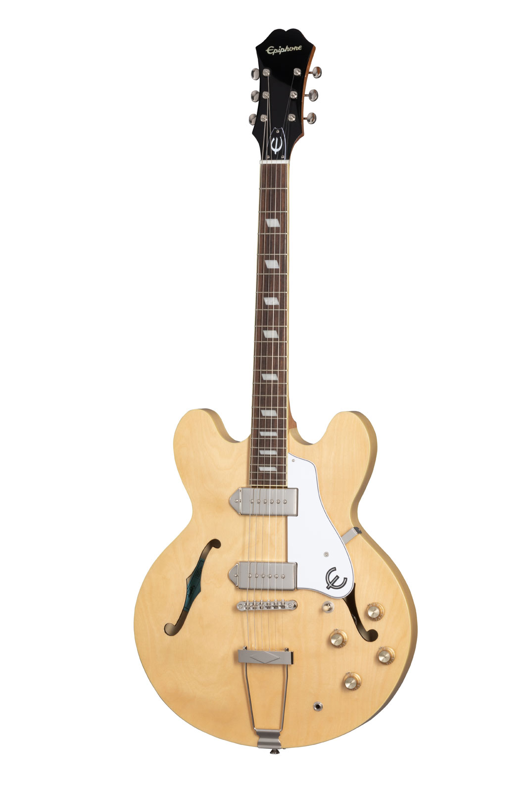 EPIPHONE Casino + Gigbag Natural Oc