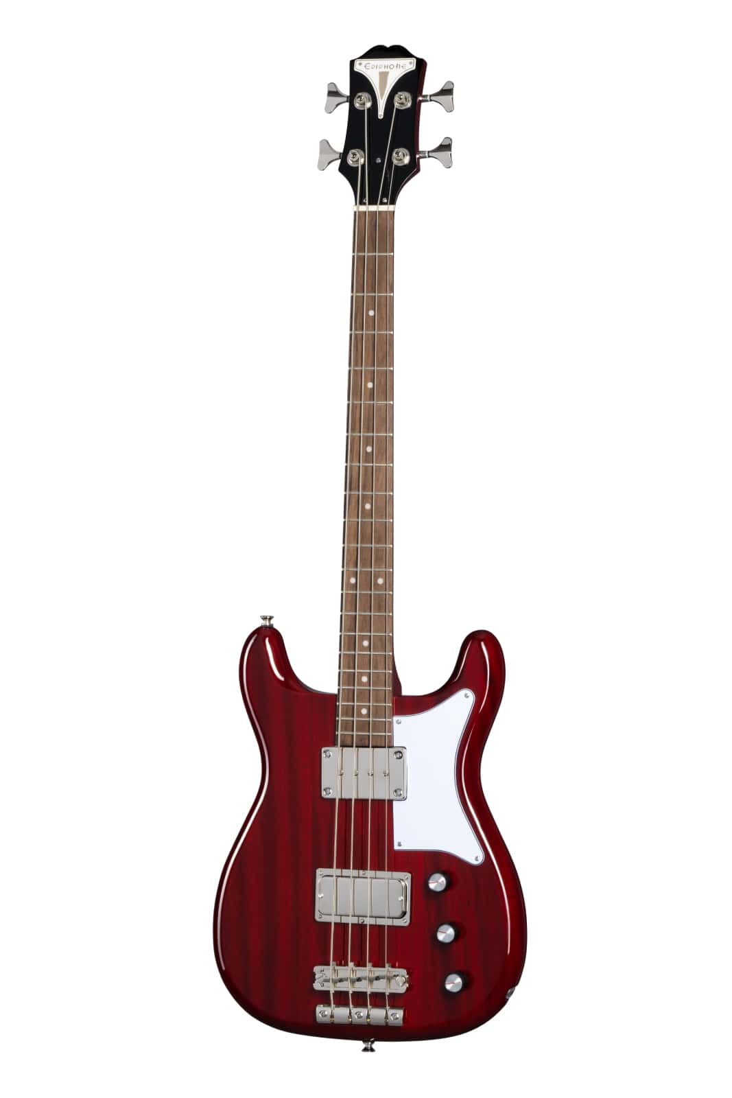 EPIPHONE NEWPORT BASS CHERRY OC