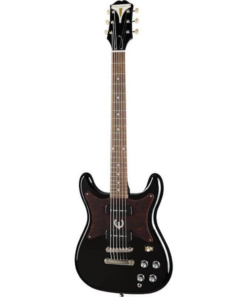 EPIPHONE WILSHIRE P-90S EBONY DESIGNER OC