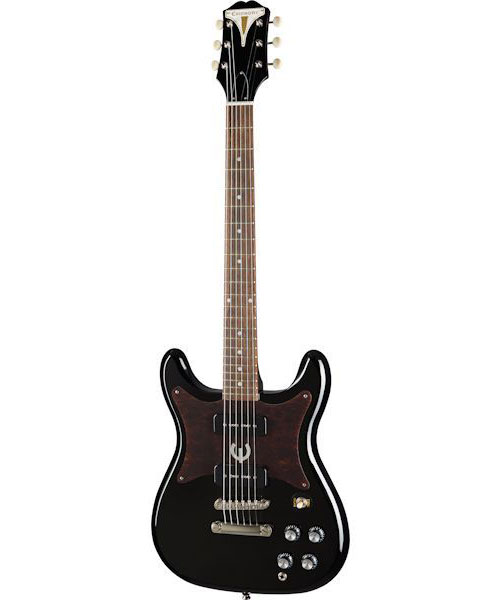 EPIPHONE Wilshire P-90S Ebony Designer Oc