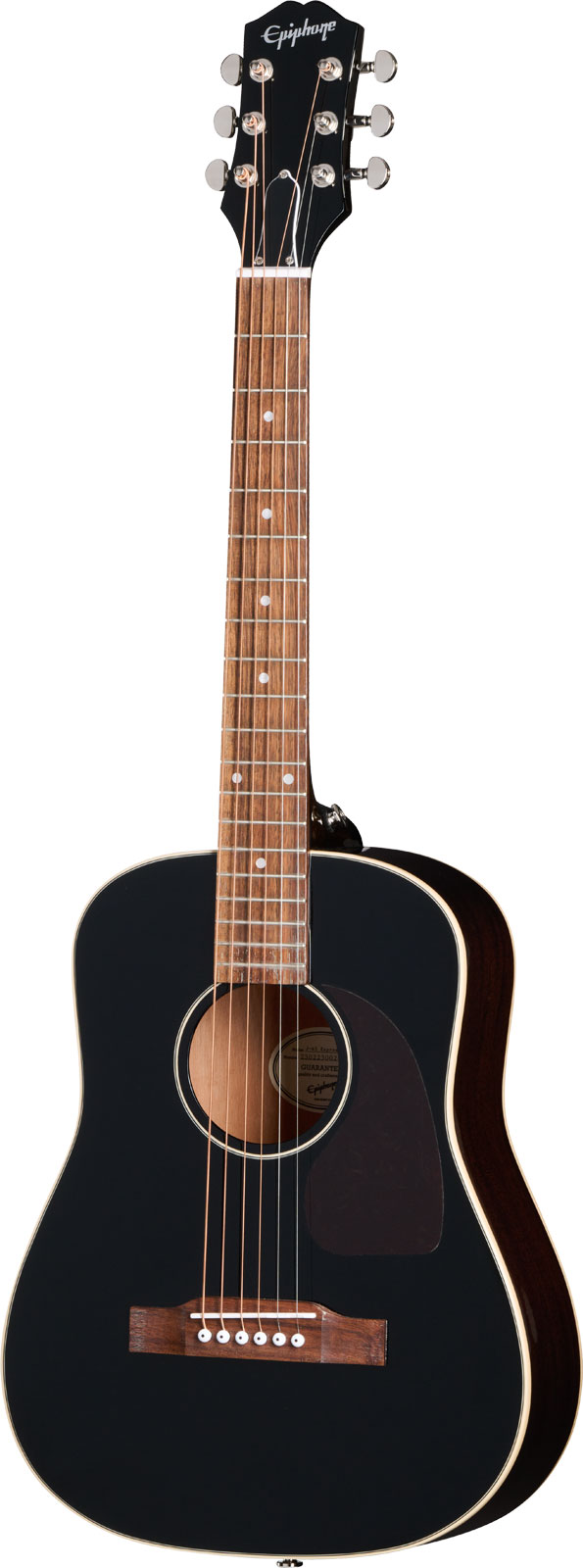 EPIPHONE J-45 Express Ebony