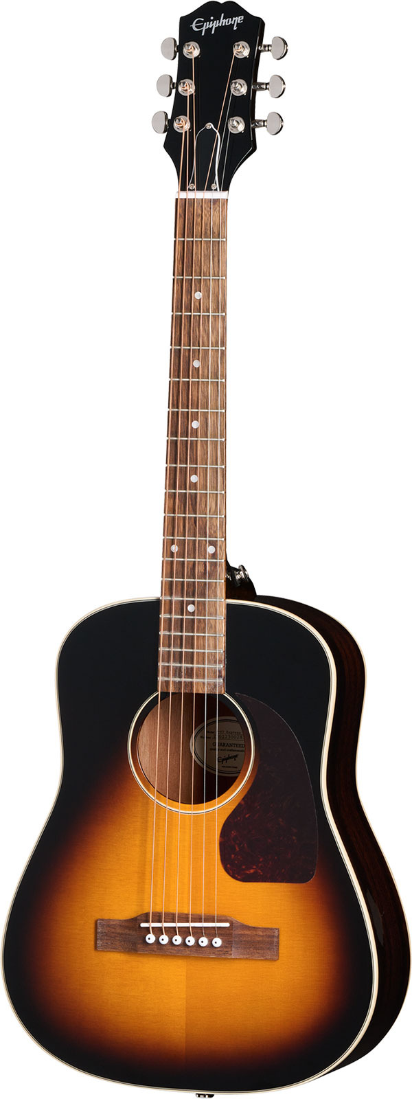 EPIPHONE J-45 Express Vintage Sunburst