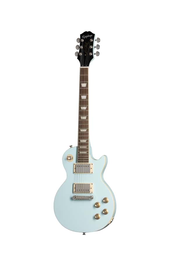 EPIPHONE LES PAUL POWER PLAYERS PACK ICE BLUE MODERN IBG