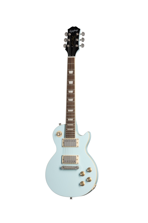 EPIPHONE Les Paul Power Players Pack Ice Blue Modern Ibgcs