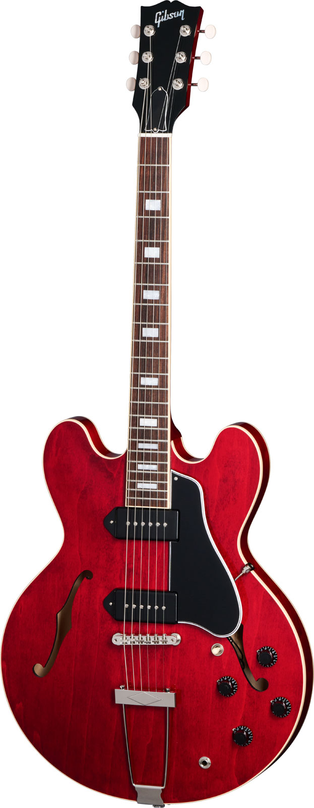 GIBSON USA Es-330 Sixties Cherry