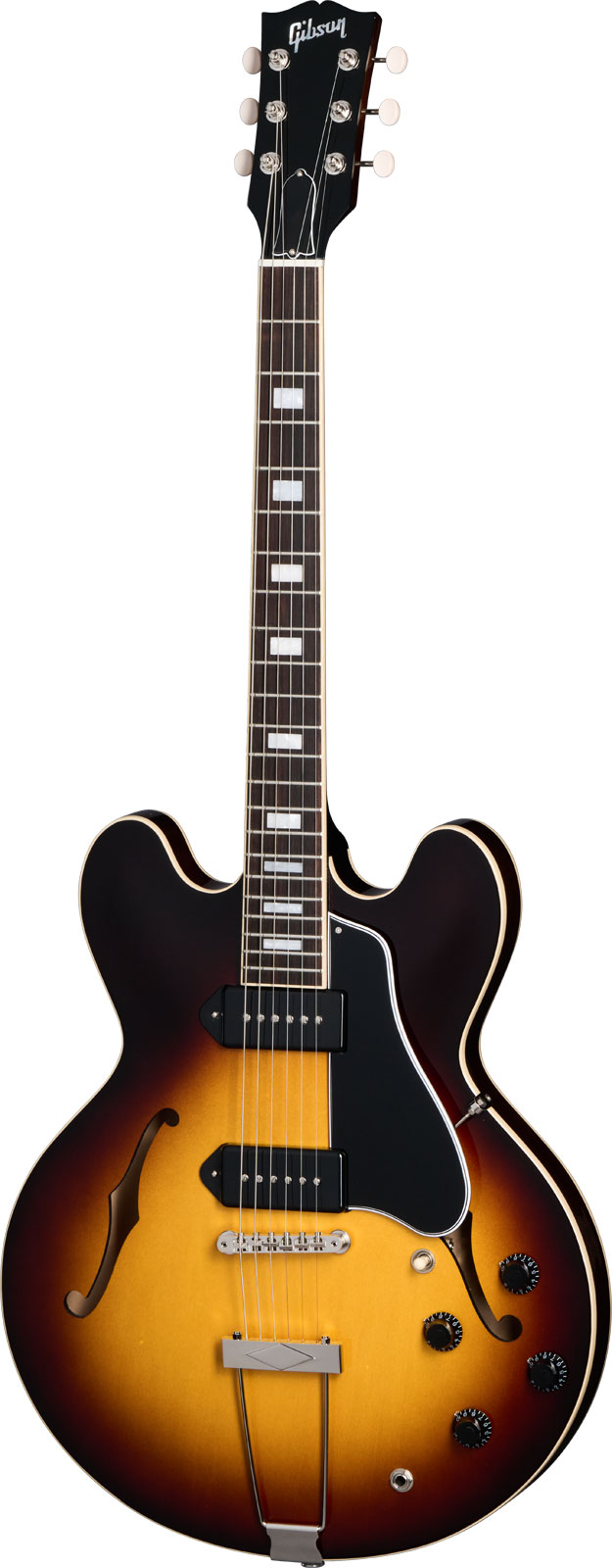 GIBSON USA ES-330 Tobacco Sunburst