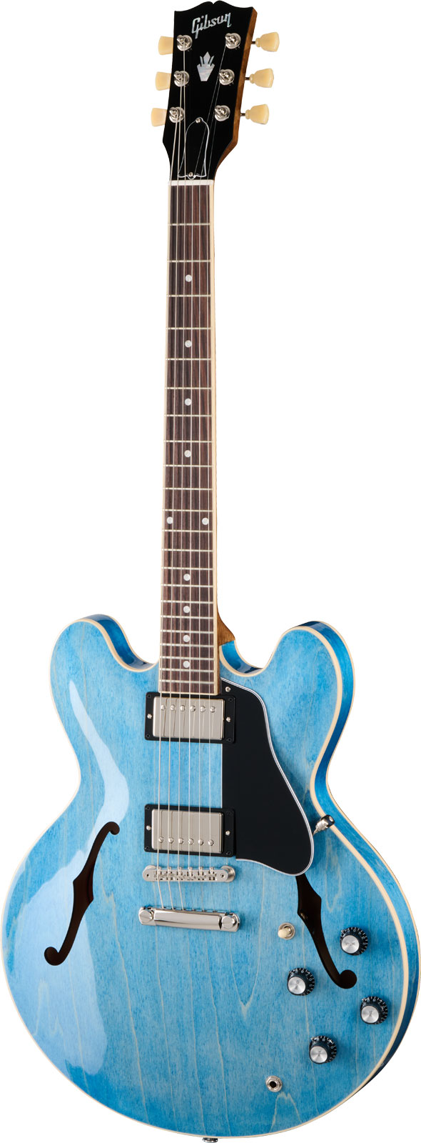 GIBSON USA Es-335 Ocean Blue