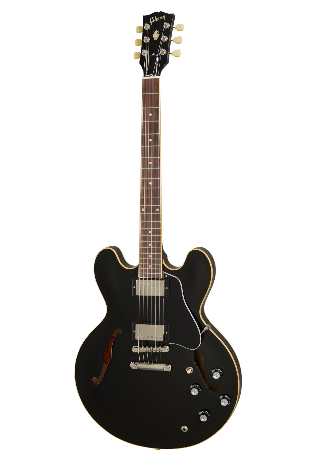 Gibson Usa ES-335 Vintage Ebony Oc