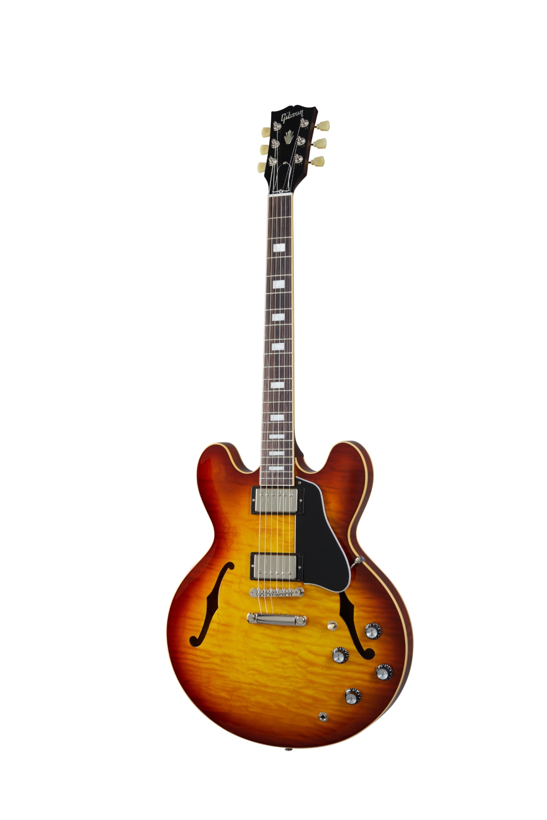 GIBSON USA Es-335 Figured Iced Tea Oc