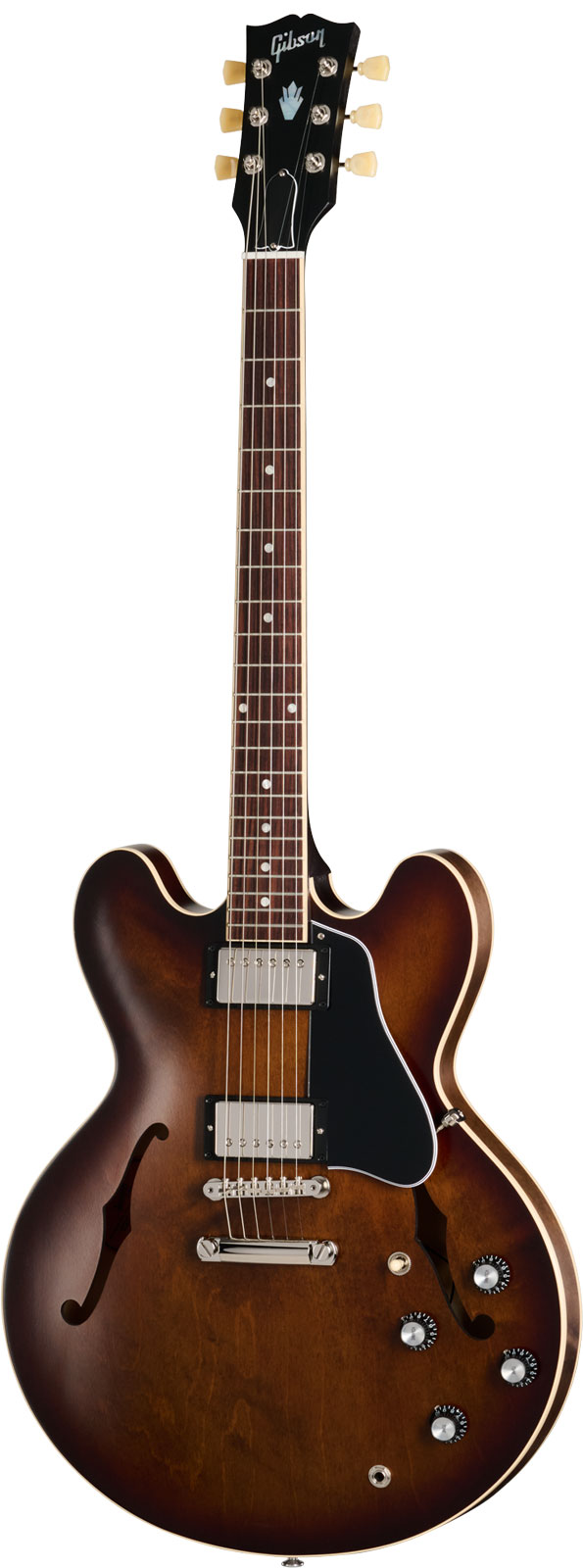 GIBSON USA ES-335 Satin Smokehouse Satin