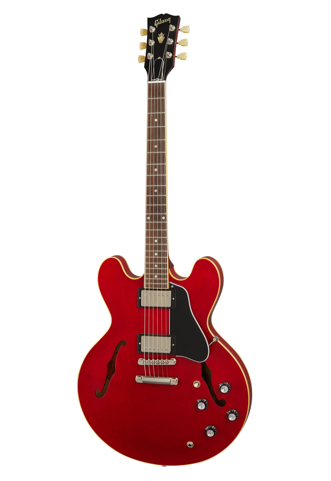 GIBSON USA ES-335 Satin Cherry MC