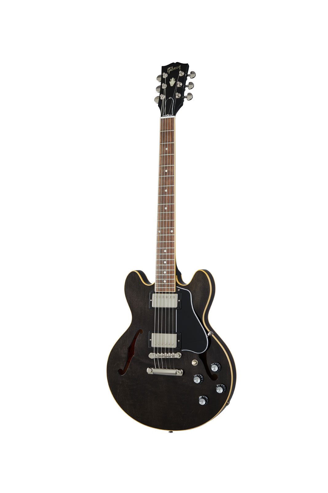 GIBSON USA Es-339 Trans Ebony Mc