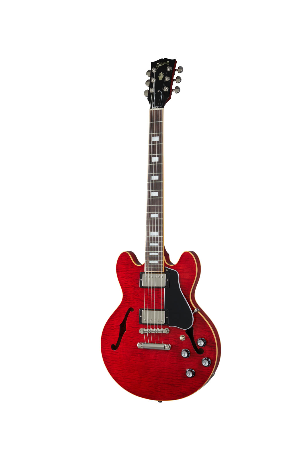 Gibson Usa ES-339 Figured 60s Cherry MC