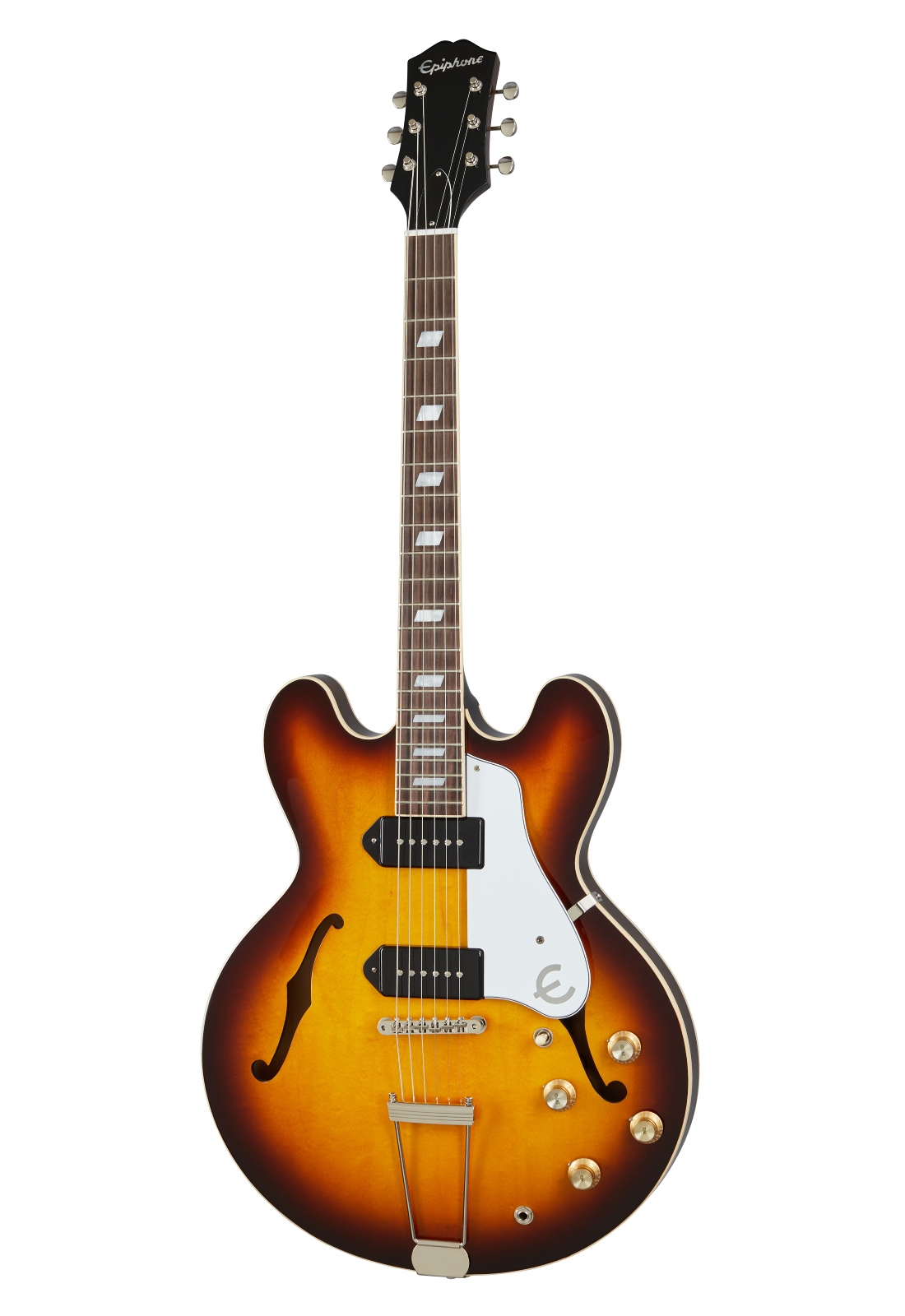 EPIPHONE Casino Usa Vintage Burst Oc