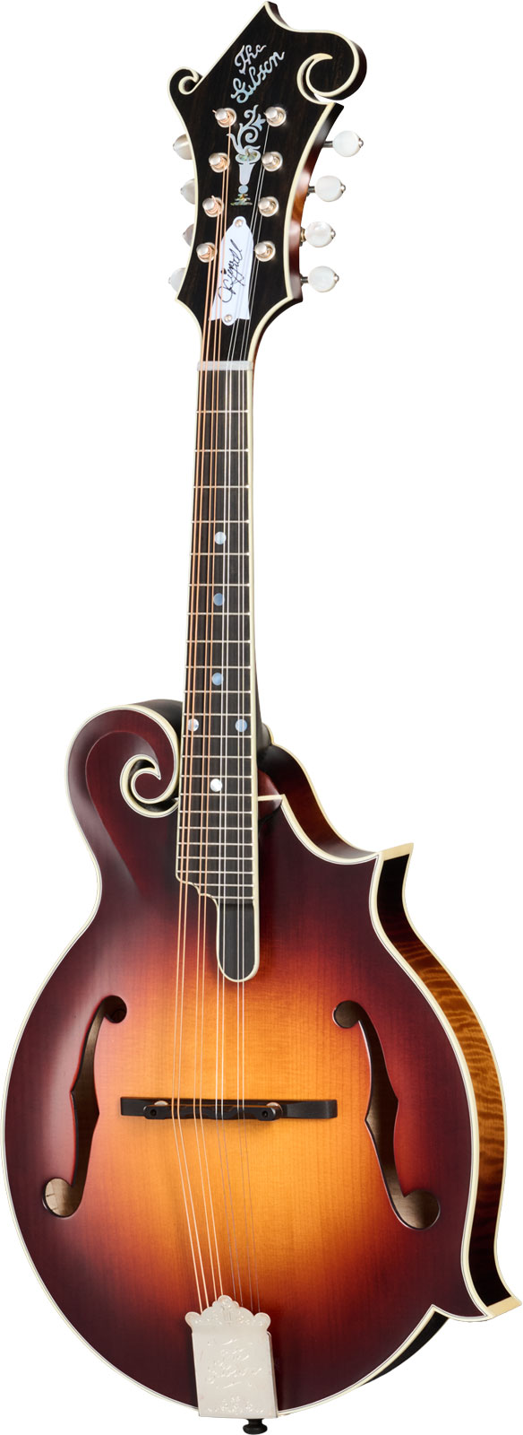 GIBSON CUSTOM Sierra Hull Master Model VOS Varnish