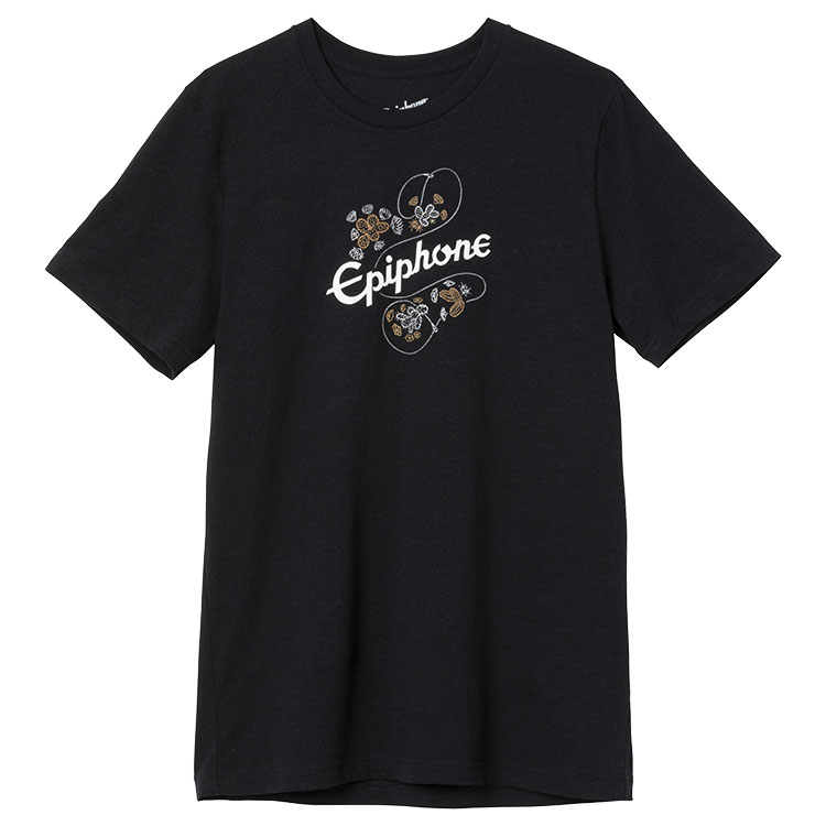 EPIPHONE Lifestyle Epiphone Frontier Tee Black Xl