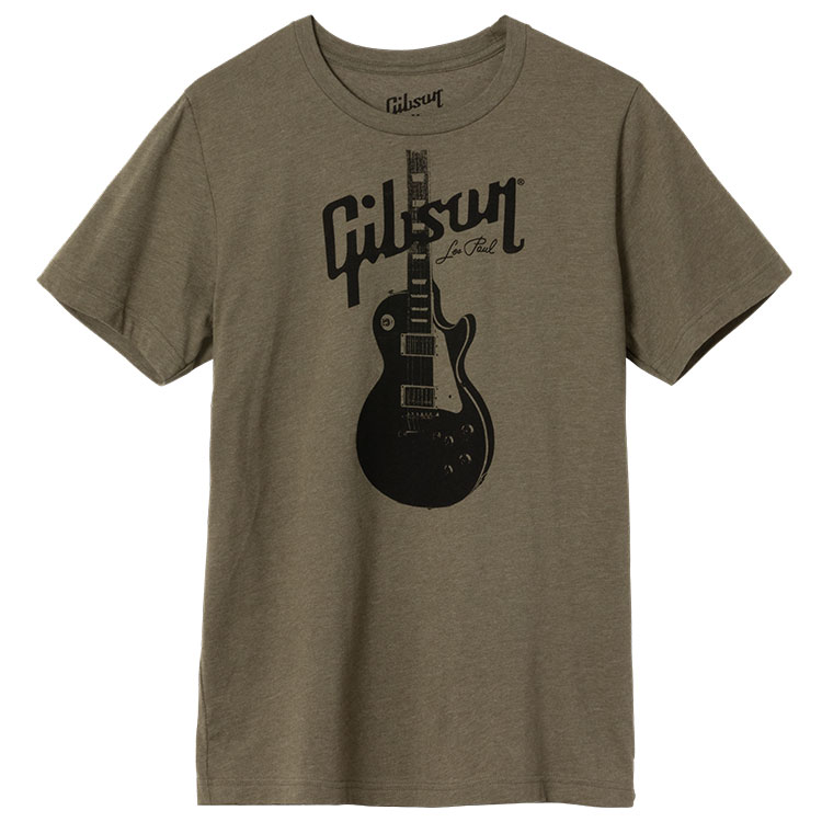 GIBSON ACCESSORIES Lifestyle Les Paul Tee Lg