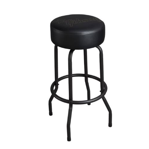 GIBSON ACCESSORIES PREMIUM PLAYING STOOL STAR LOGO TALL