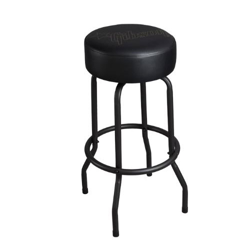 GIBSON ACCESSORIES Premium Playing Stool Star Logo Tall
