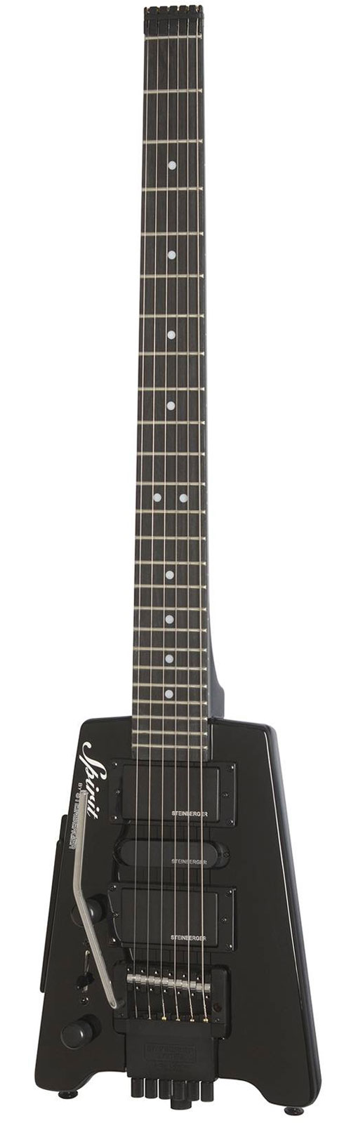 STEINBERGER Spirit Gt-Pro Deluxe + Gigbag Black Lh Oc