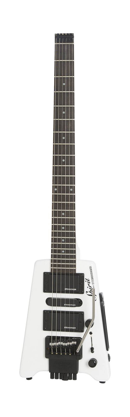 STEINBERGER Spirit Gt-Pro Deluxe + Housse White Oc