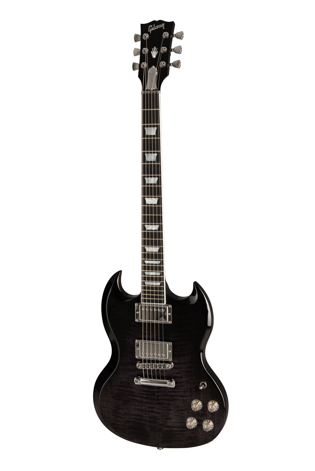 Gibson Sg High Performance 2019 Trans Black Fade 2019