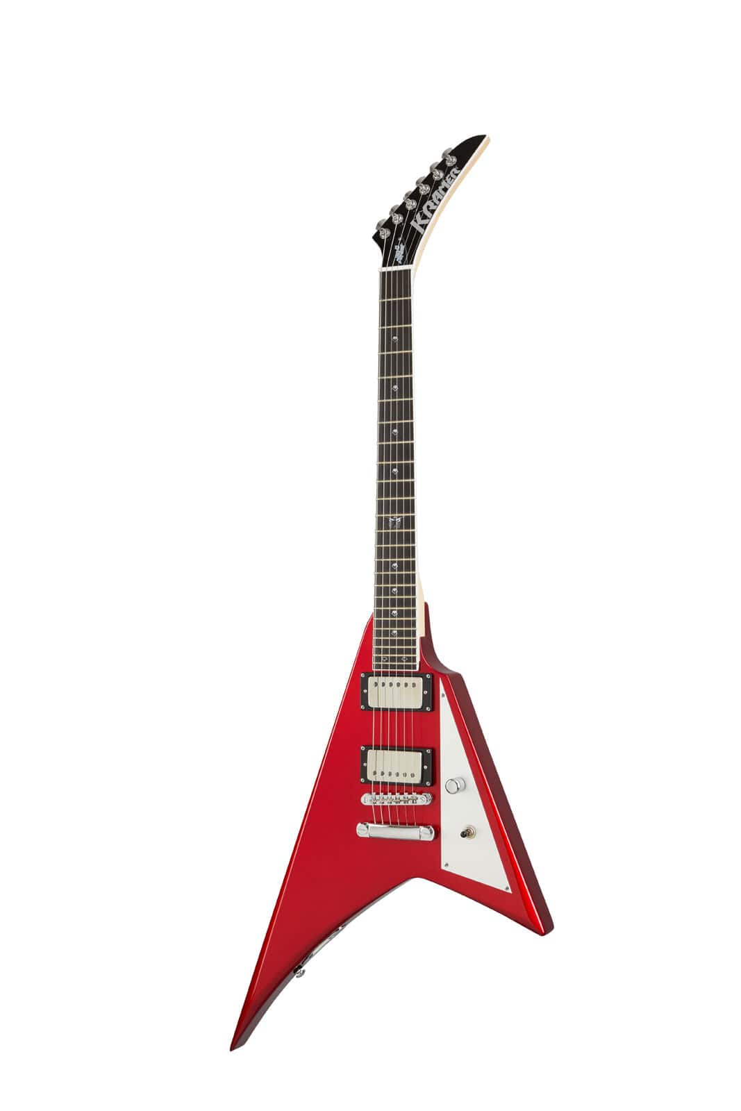 KRAMER CHARLIE PARRA VANGUARD CANDY RED - RECONDITIONNE