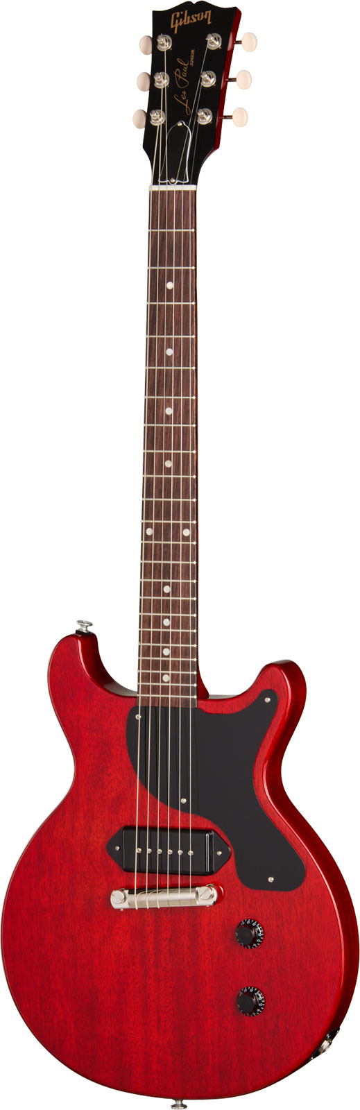 GIBSON USA Les Paul Junior Double Cut Vintage Cherry