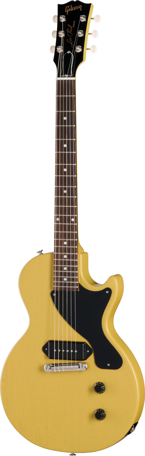 GIBSON USA Les Paul Junior TV Yellow