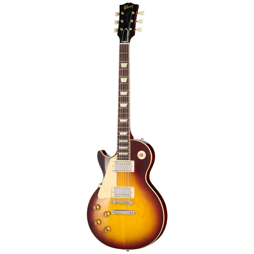 GIBSON CUSTOM Les Paul Standard 1958 Vos Bourbon Burst Lh Cs Mlm2M