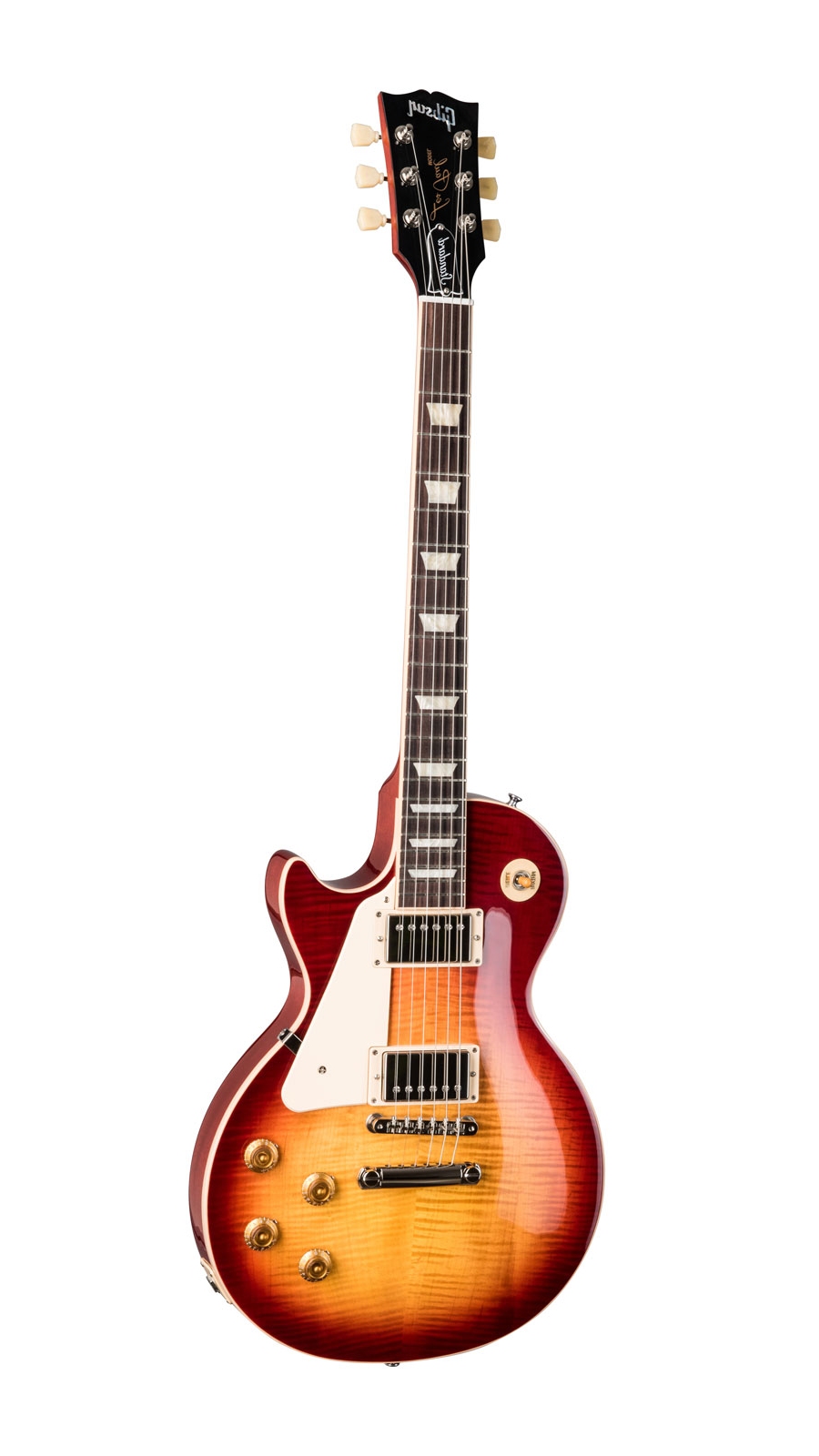 GIBSON USA Les Paul Standard 50S Heritage Cherry Sunburst Lh Oc