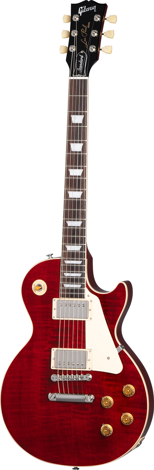 GIBSON USA Les Paul Standard 50S Figured Top 60S Cherry