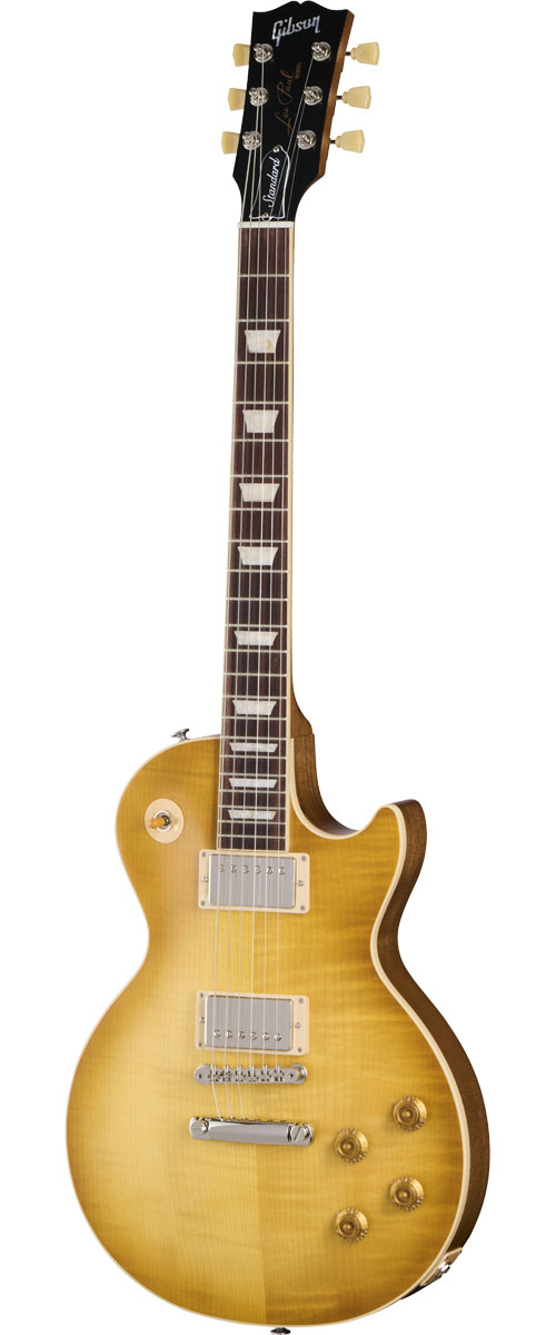 GIBSON USA Les Paul Standard 50S Faded Vintage Honey Burst