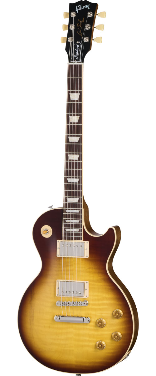 GIBSON USA Les Paul Standard 50S Faded Vintage Tobacco Burst?