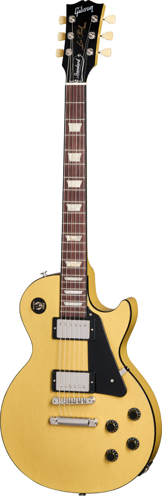 GIBSON USA Les Paul Standard 50S Mahogany Top? Tv Yellow
