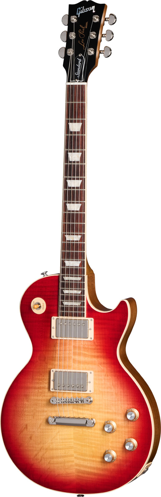 GIBSON USA Les Paul Standard 60S Faded Vintage Cherry Sunburst
