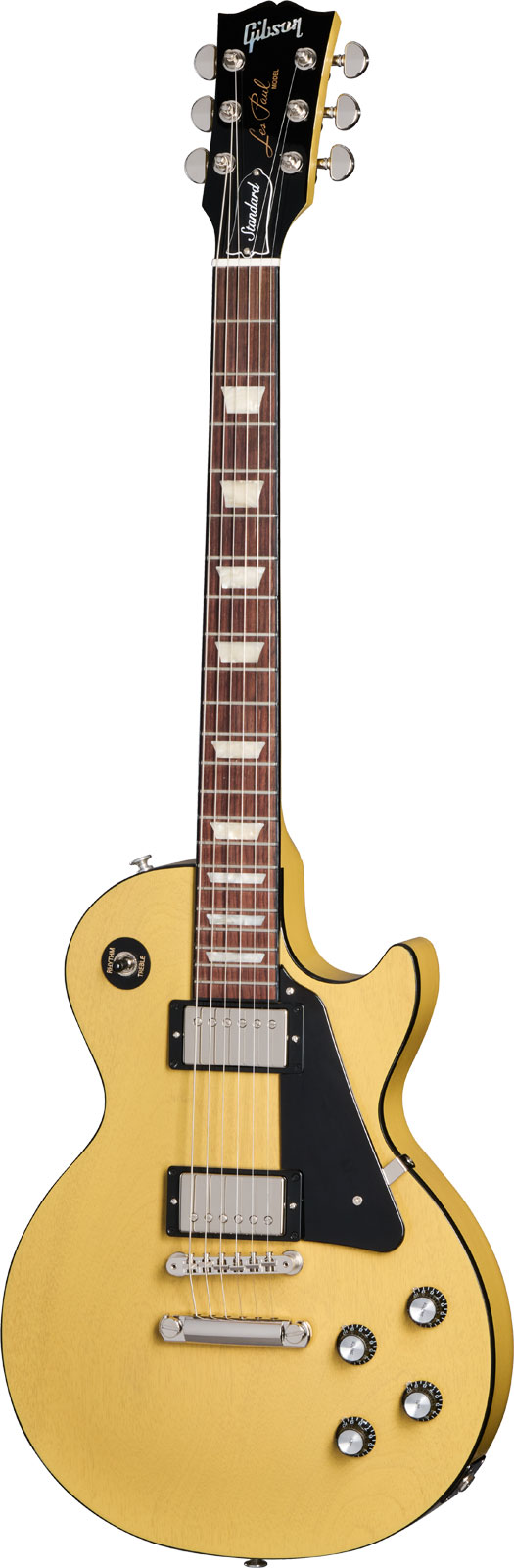 GIBSON USA Les Paul Standard 60S Mahogany Top? Tv Yellow